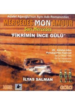 Sarı Mercedes / Fikrimin Ince Gülü (VCD) Ilyas Salman 