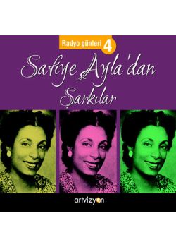 Safiye Ayla'dan Şarkılar Radyo Günleri 4