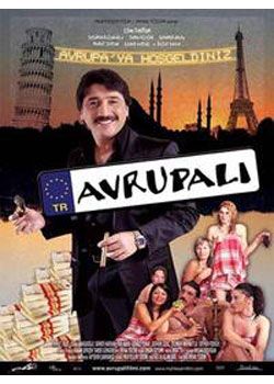 Avrupalı Cem Davran (DVD)