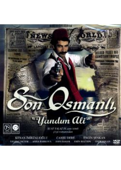 Son Osmanlı Yandım Ali Kenan Imirzalioglu