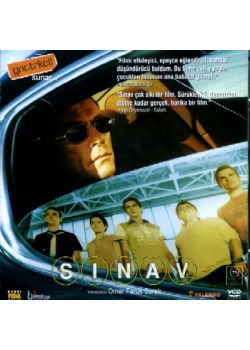 Sınav (VCD) İsmail Hacıoğlu, Yağmur Atacan, Rüya Önalk