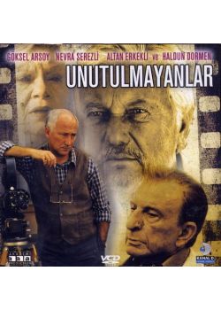 Unutulmayanlar (VCD) Göksel Ersoy, Altan Erkekli