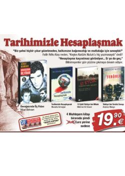 Tarihimizle Hesaplasmak Seti