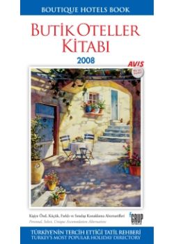 Butik Oteller Kitabı 2008