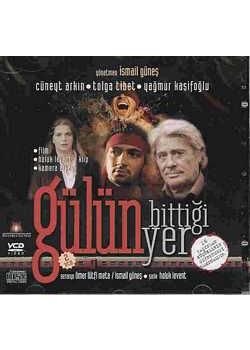 Gülün Bittiği Yer (VCD) Cüneyt Arkin