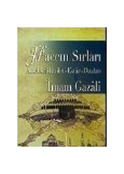 Haccın Sırları Amelleri Fazileti Esrarı Duaları
