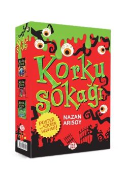  Korku Sokağı Seti 