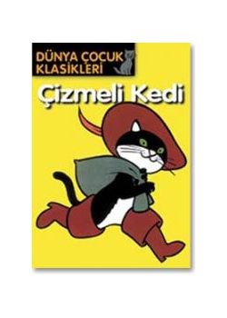 Cizmeli Kedi Cizgi Film