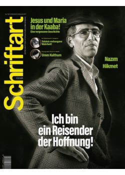 Schriftart (2. Ausgabe) Eine Reise, die vor 65 Jahren begann