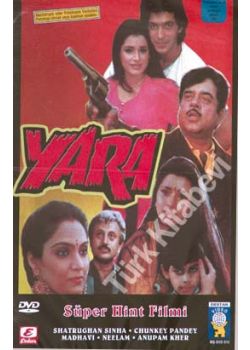 Yara (DVD)   Shatrughan Sinha Hint Filmi