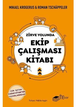 Zirve Yolunda Ekip Çalışması Kitabı