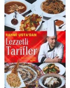 Rahmi Usta'dan Lezzetli Tarifler  (Tamamen Renkli ve Ciltli)
