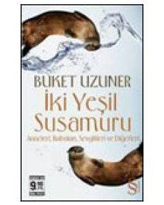 Iki Yesil Susamuru (Özel Baski)