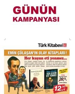 Her Kusun Eti Yenmez ve Yasadiklarim Seti