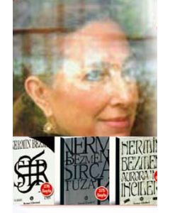 Nermin Bezmen'in Cok Satan Kitaplari Seti 3 Kitap Birarada