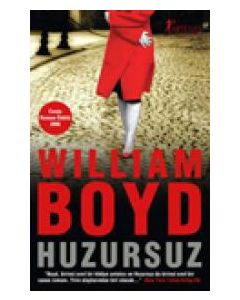 Huzursuz William Boyd