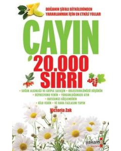 Cayin 20.000 Sirri  Victoria Zak