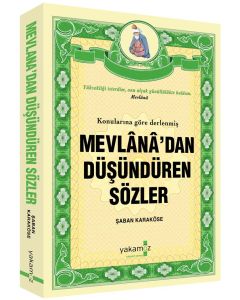 Mevlana'yi Tanimak icin 2 Özel Kitap