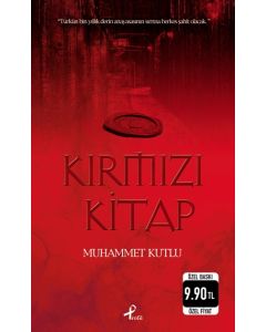 Kirmizi Kitap (Özel Baski) Muhammet Kutlu