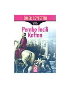 Pembe Incili Kaftan (Cep Boy)