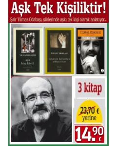 Aşk Tek Kişiliktir Seti (3 Kitap Birarada)