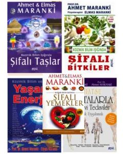 Maranki'nin  Kitaplari Seti