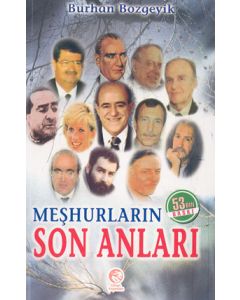 Meshurlarin son Anlari