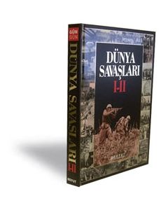 Dünya Savaslari I - II Bülent Özükan