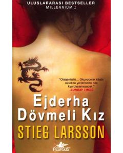 Ejderha Dövmeli Kiz