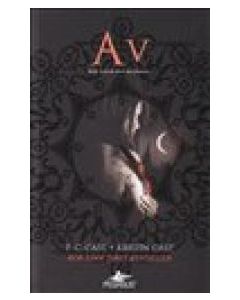 Av - Bir Gece Evi Romani Kristin Cast, P. C. Cast