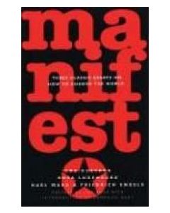 Manifesto Che Guevara