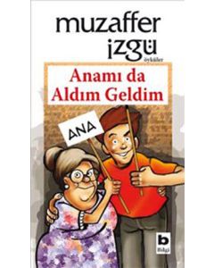 Anami da Aldim Geldim