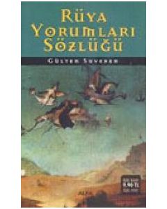 Rüya Yorumlari Sözlügü (Özel Baski) Gülten Suveren