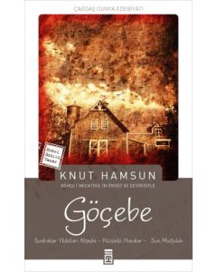 Göcebe  Knut Hamsun