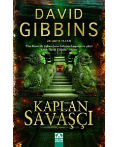 Kaplan Savasci  David Gibbins