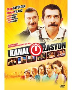 Kanalizasyon (DVD) Okan Bayülgen
