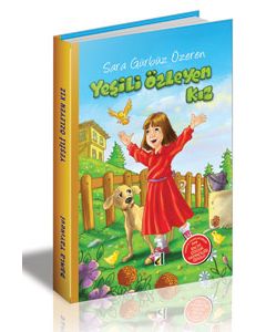 Yesili Özleyen Kiz Sara Gürbüz Özeren