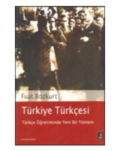 Türkiye Türkcesi