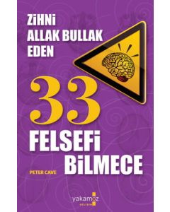 33 Felsefi Bilmece (Özel Baski)