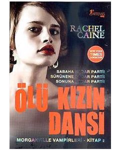 Ölü Kızın Dansı Rachel Caine