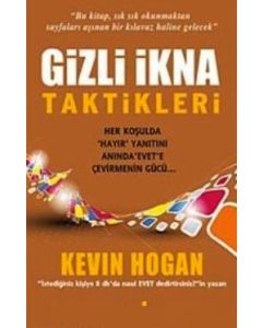 Gizli Ikna Taktikleri (Özel Baski)