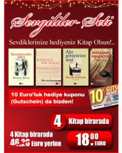Sevgililer Günü Paketi (4 Kitap)