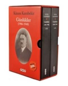 Günlükler (1906 - 1948)
