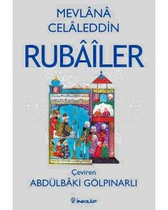 Rubailer Mevlana Celaleddin