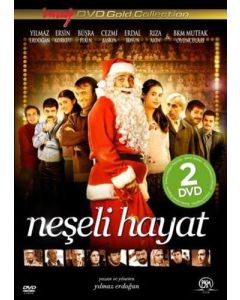Neseli Hayat (2 DVD) Yılmaz Erdoğan