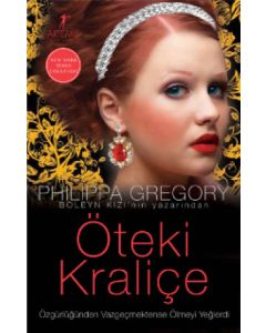 Öteki Kralice  Özgürlügünden Vazgecmektense Ölmeyi Yeglerdi