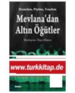 Mevlana'dan Düşündüren Sözler Seti  (4 Kitap Birarada)