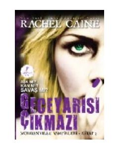 Geceyarısı Çıkmazı  MORGAVİLLE VAMPİRLERİ 3