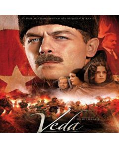 Veda (VCD)  Zülfü Livaneli