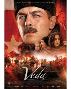 Veda (DVD) Atatürk’ün hayatıni Anlatan Film
